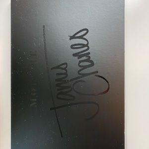 JAMES CHARLES X MORPHE PALETE